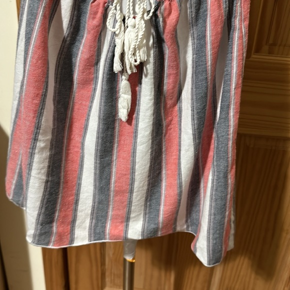 CALIFORNIA MOON RISE RACERBACK TANK TOP SMALL NWT - Picture 3 of 12